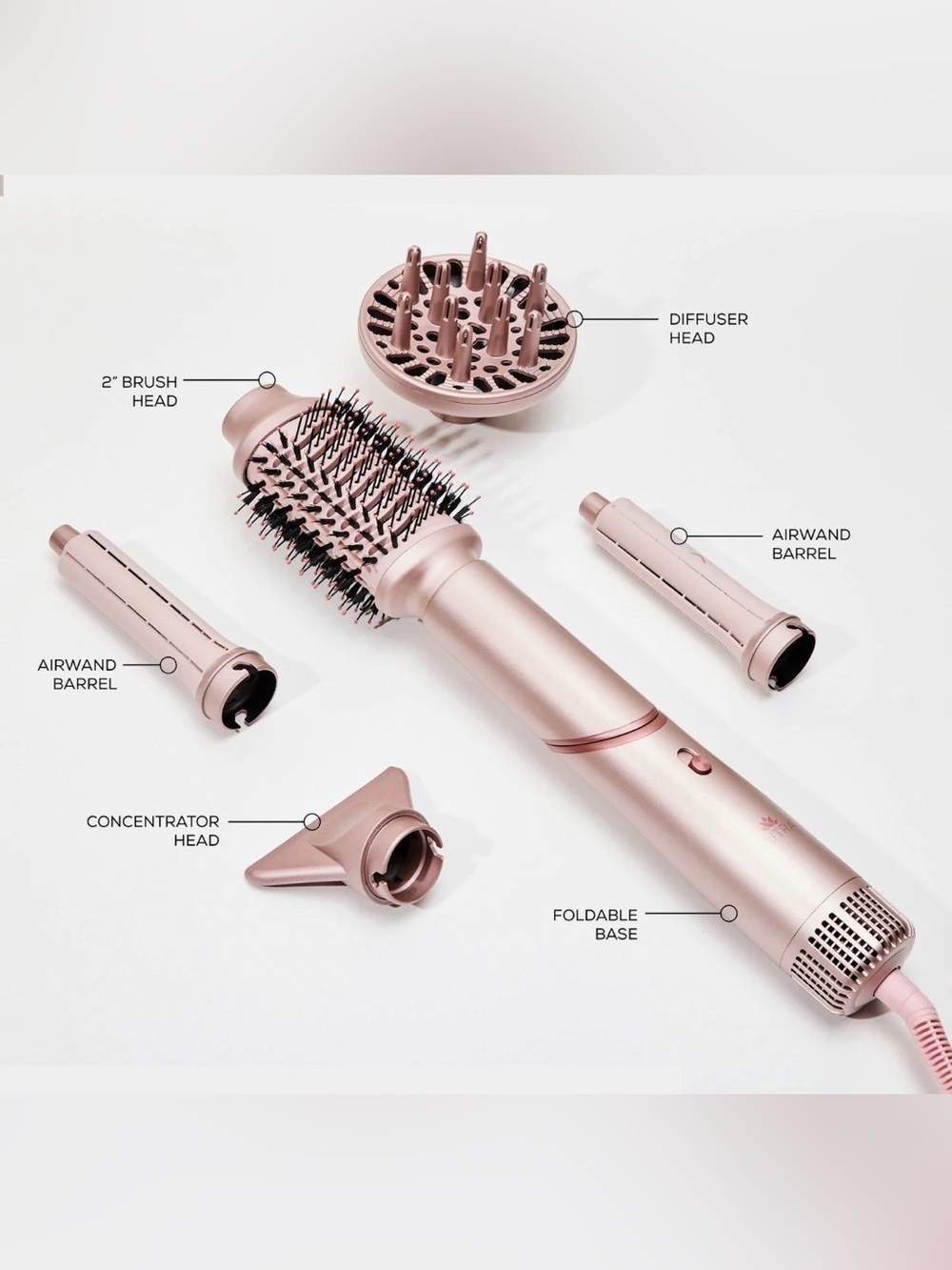 NIB Sutra Beauty Aero Styler Multi Tool Hair Styler MSRP $299